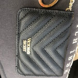 V-Quilt foldable card case